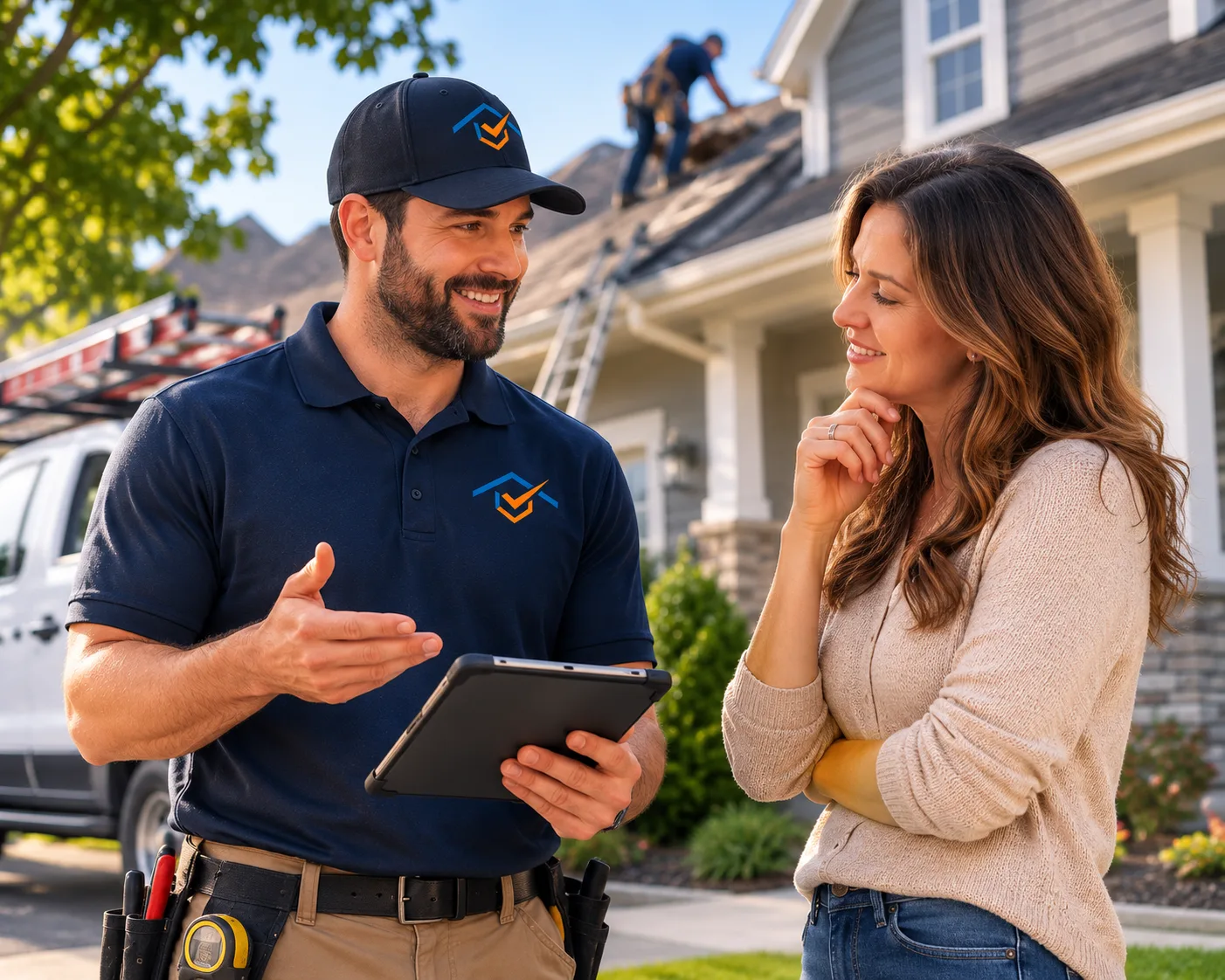 Roof Inspection FAQs in Helix, OR